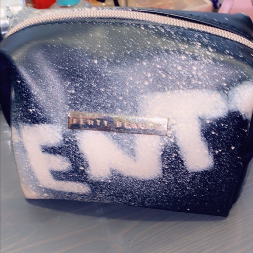 Fenty Beauty cosmetics bag (small)